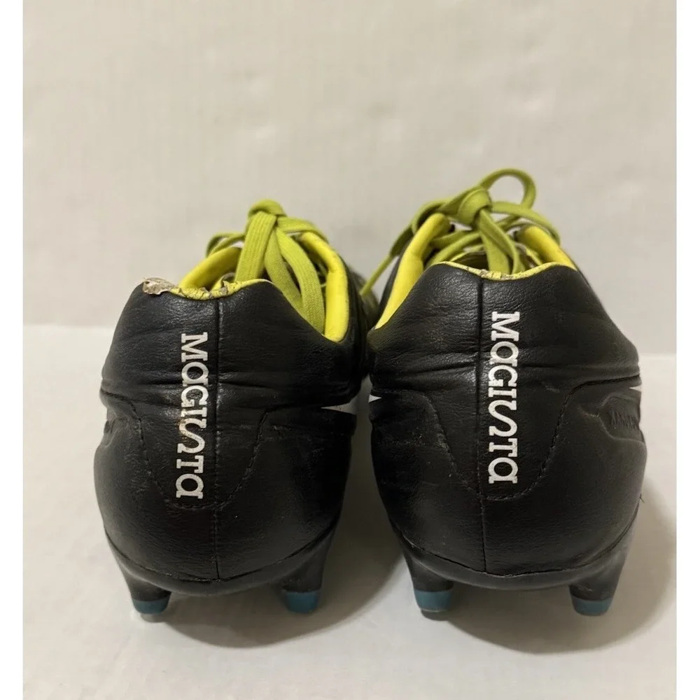 Nike Magista Orden FG Soccer Cleats 651329-014 Kanga Lite Football Boots Sz 9.5‎